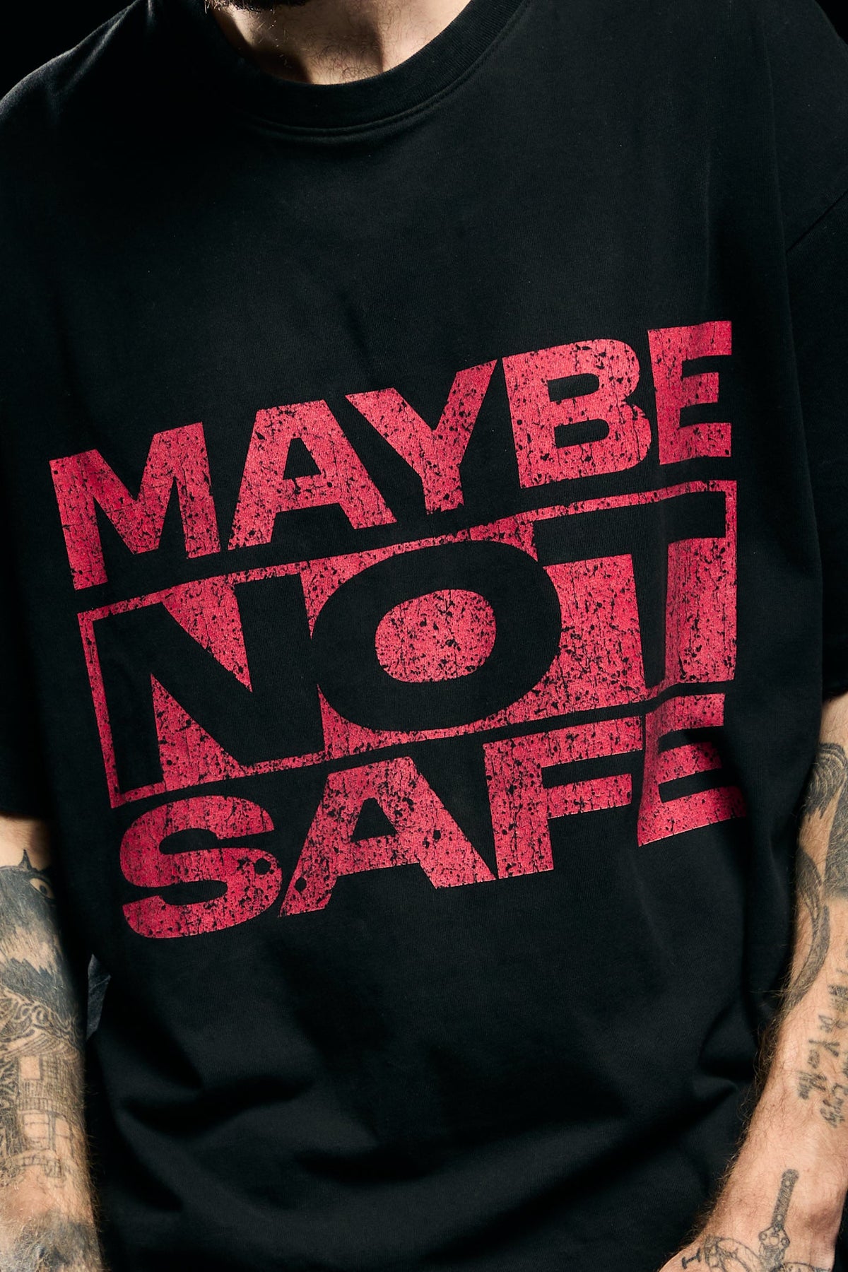 silence t-shirt