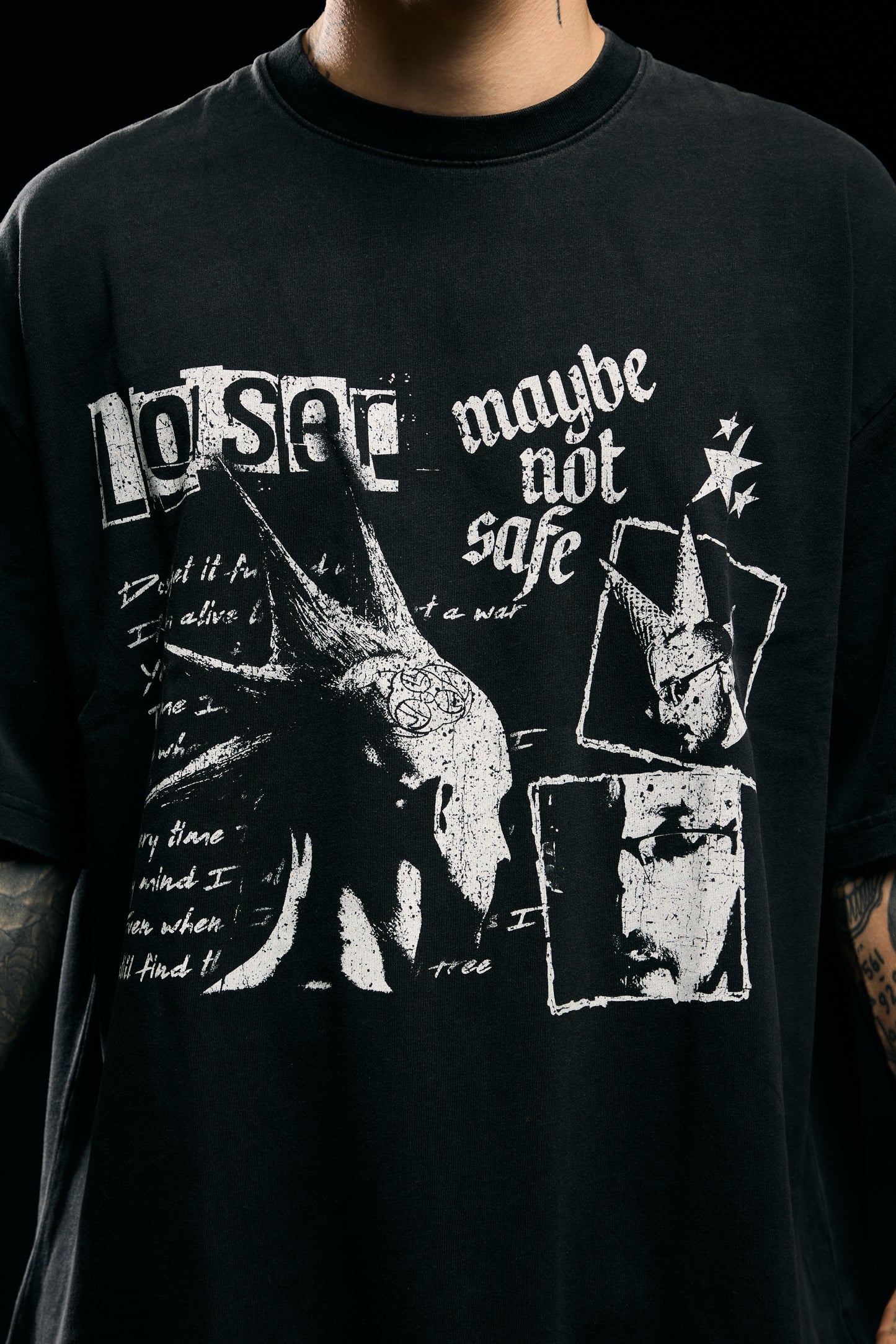 loser t-shirt