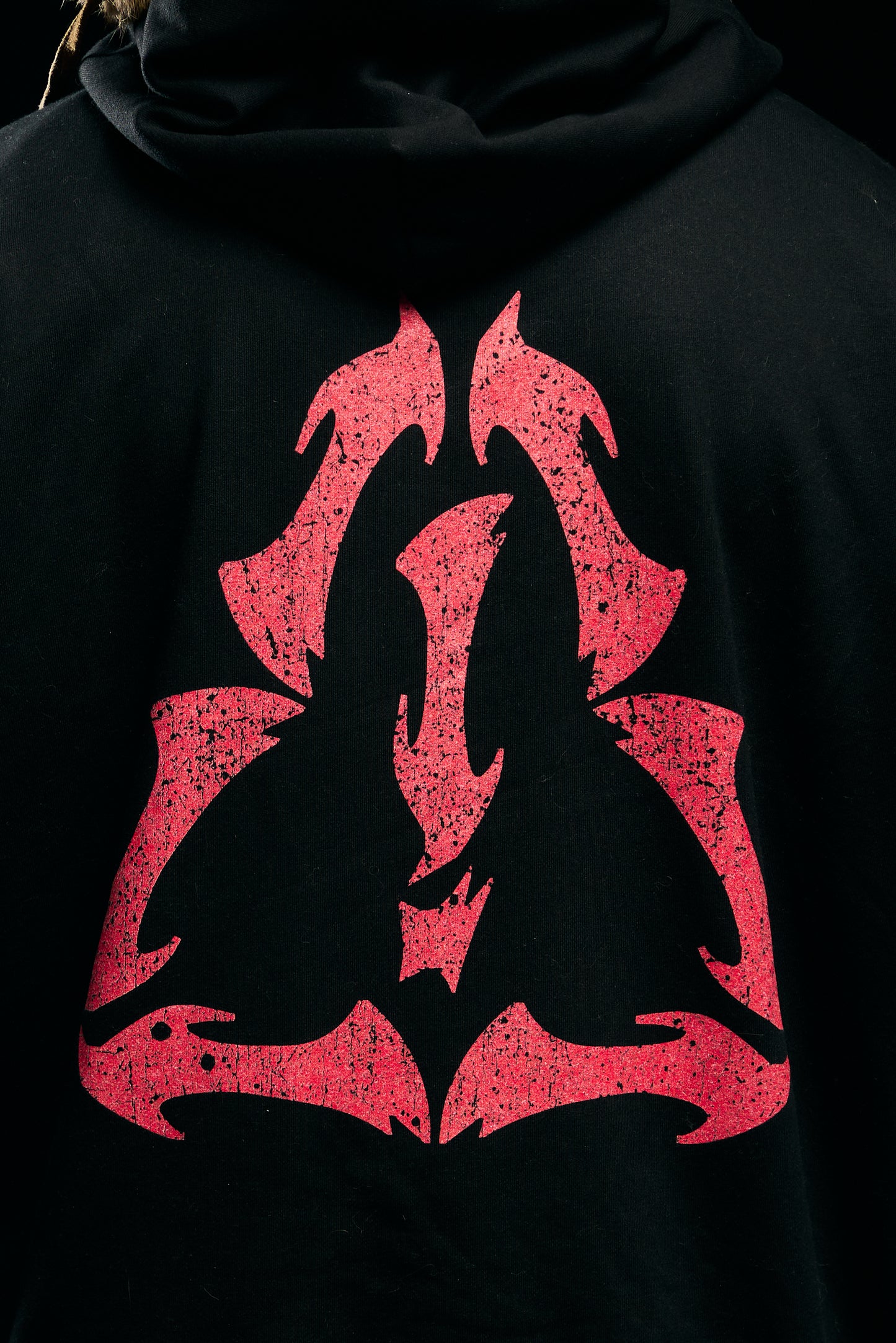 maybe not safe hoodie