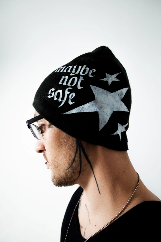 Maybe Not Safe | Beanies & Hats