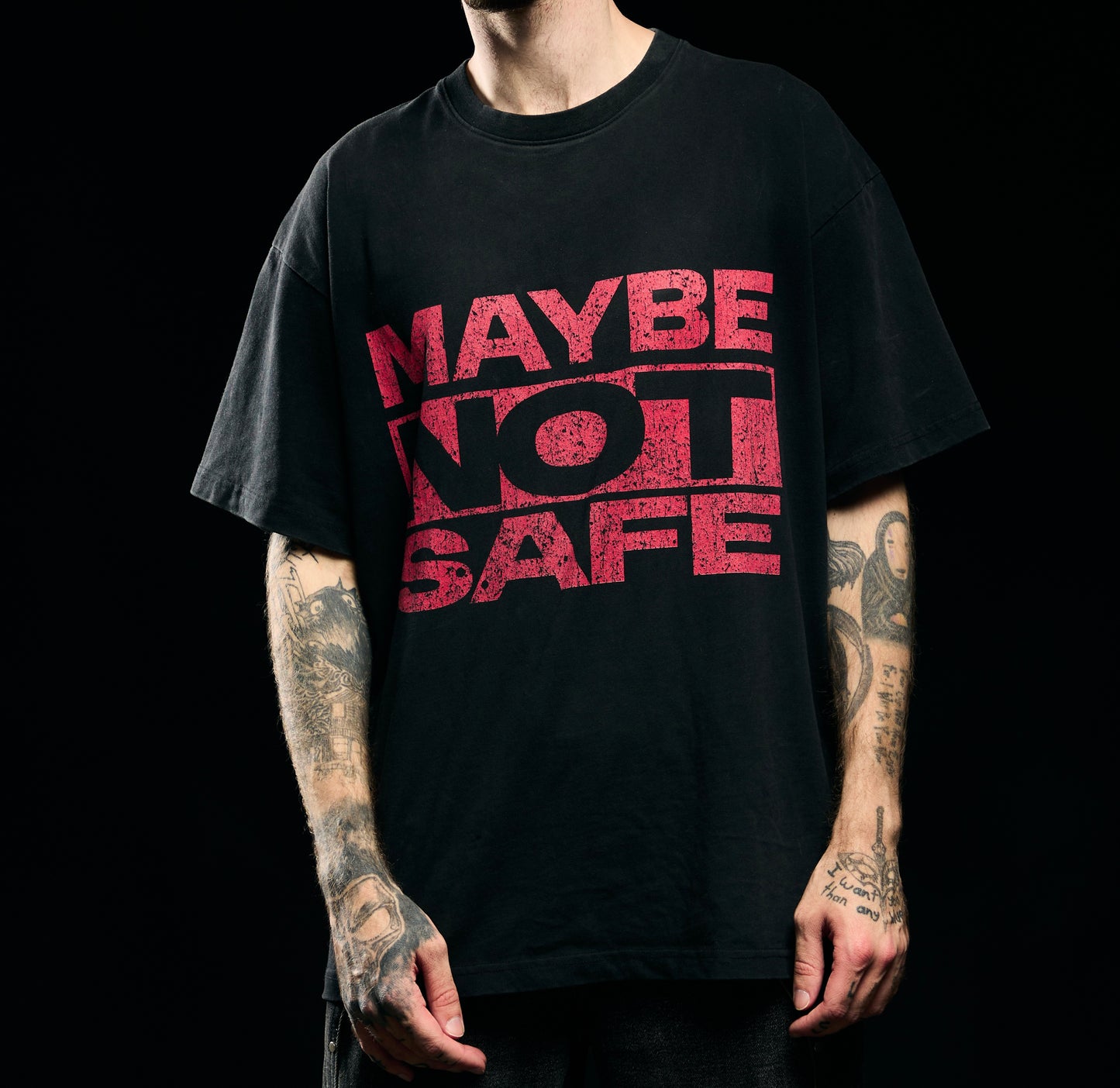 silence t-shirt