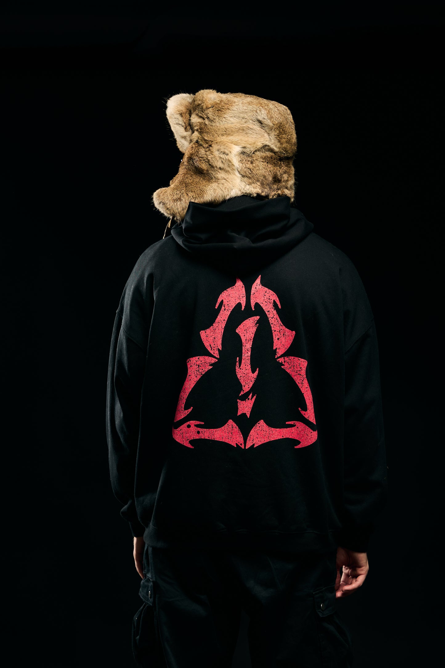 maybe not safe hoodie
