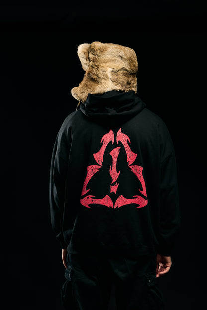 maybe not safe hoodie