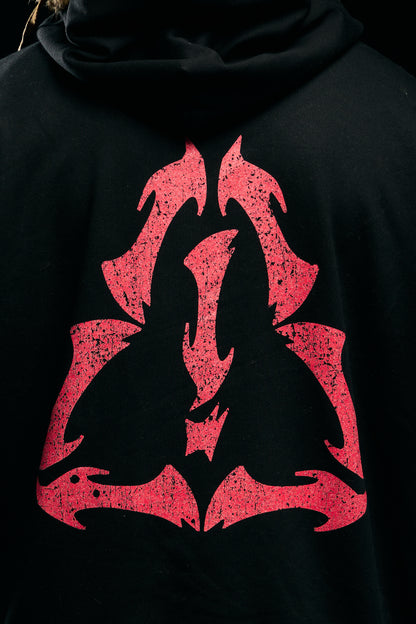 maybe not safe hoodie